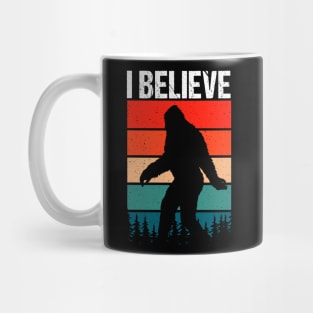 Bigfoot Mug